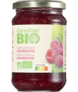 Confiture Extra Framboise CARREFOUR BIO