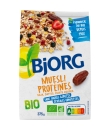 Céréales Muesli Protéines Bio BJORG