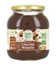 Pâte à Tartiner Chocolat Noisette JARDIN BIO ÉTIC