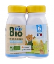 Lait et céréales Bébé Bio dès 6 mois CARREFOUR BABYBIO