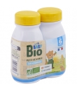 Lait et céréales Bébé Bio dès 6 mois CARREFOUR BABYBIO