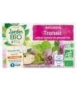 Infusion Transit, Arôme Naturel Pomme JARDIN BIO ÉTIC