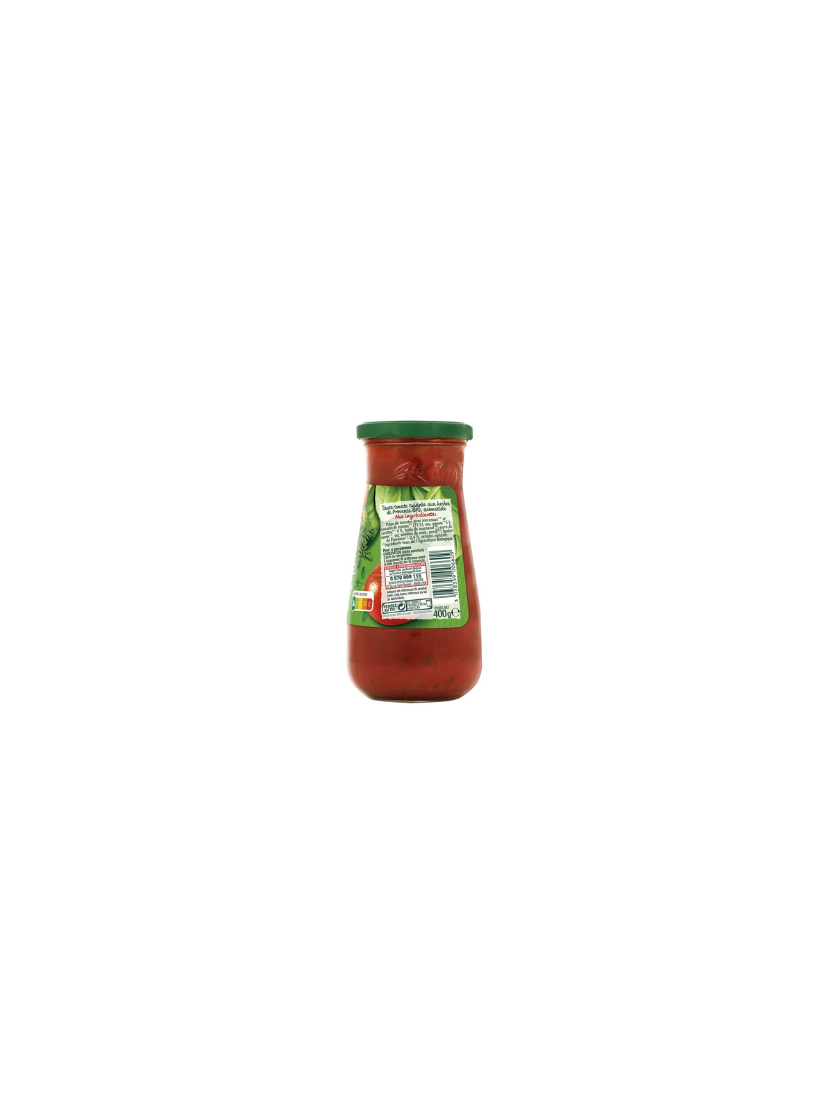 Sauce Provençale Bio PANZANI