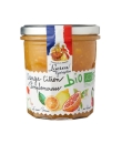 Confiture Orange Citron Pamplemousse Bio LUCIEN GEORGELIN