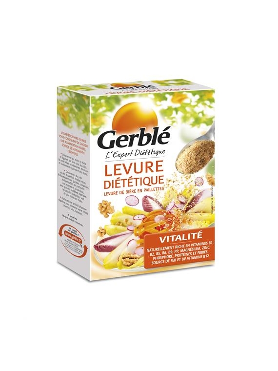 Levure Diététique GERBLÉ