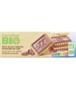 Biscuits Petit Beurre Tablette Chocolat au Lait CARREFOUR BIO