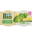 Plat Brocolis Pomme de terre CARREFOUR BABY BIO