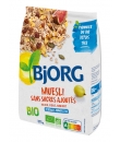 Céréales Muesli Raisin Figue & Abricot Bio BJORG