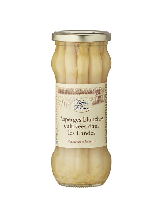 Asperges Blanches REFLETS DE FRANCE