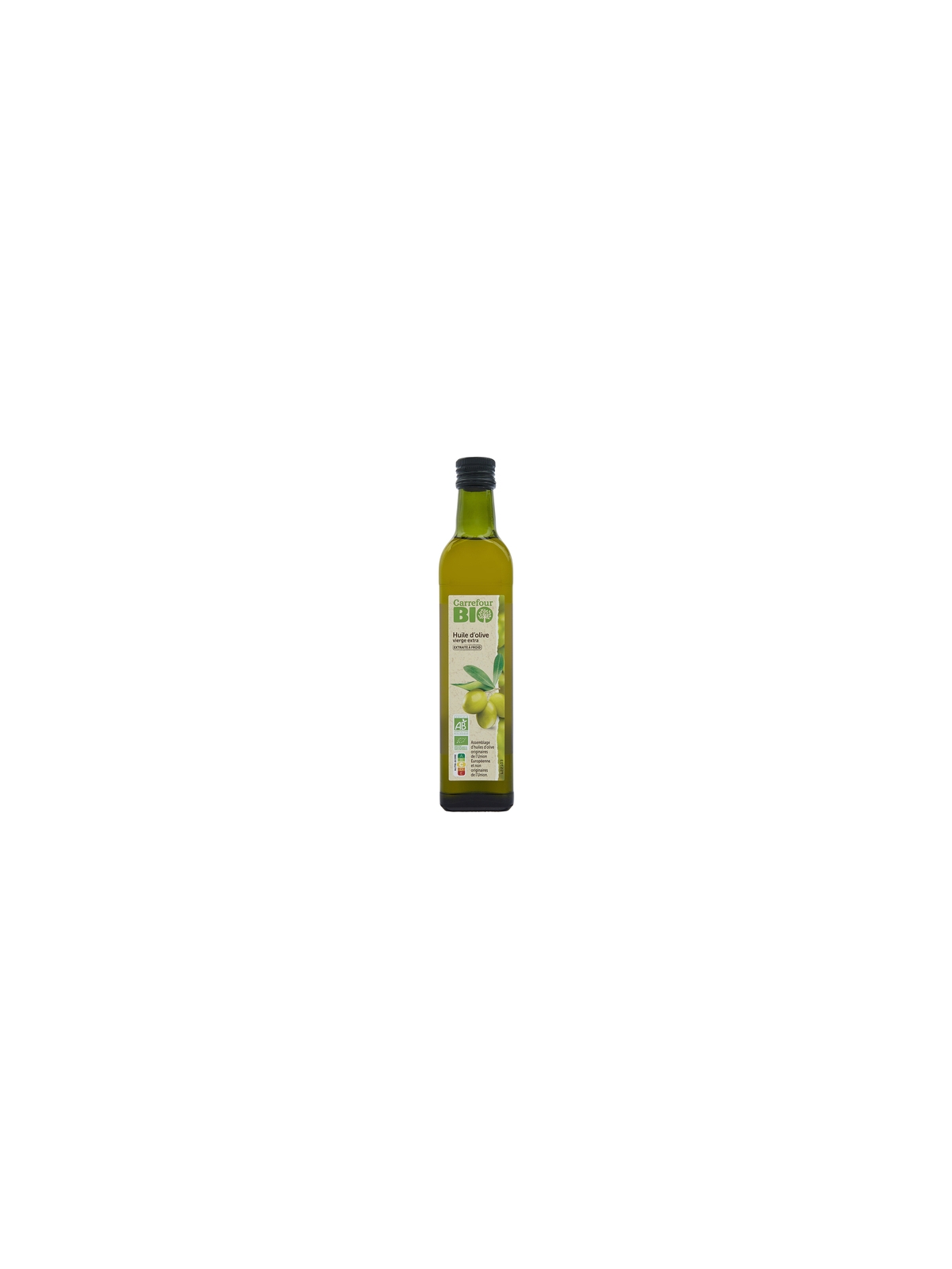 Huile d'Olive Vierge Extra CARREFOUR BIO