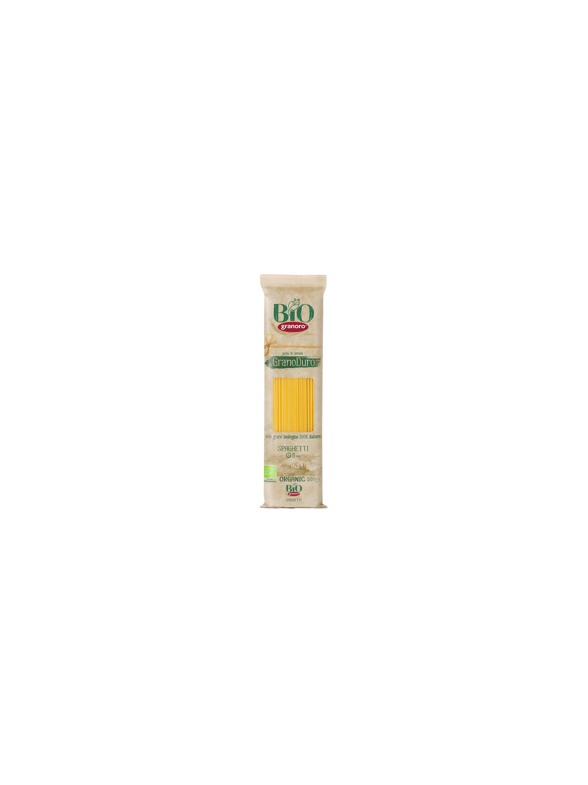 Pâtes Spaghetti Bio GRANORO