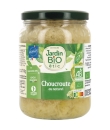 Choucroute au Naturel JARDIN BIO ÉTIC