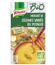 Soupe Mouliné de Légumes Variés Bio KNORR