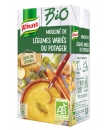 Soupe Mouliné de Légumes Variés Bio KNORR