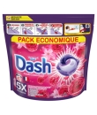 Lessive Capsule Jasmin & Rose De Mai Tout En 1 Pods DASH