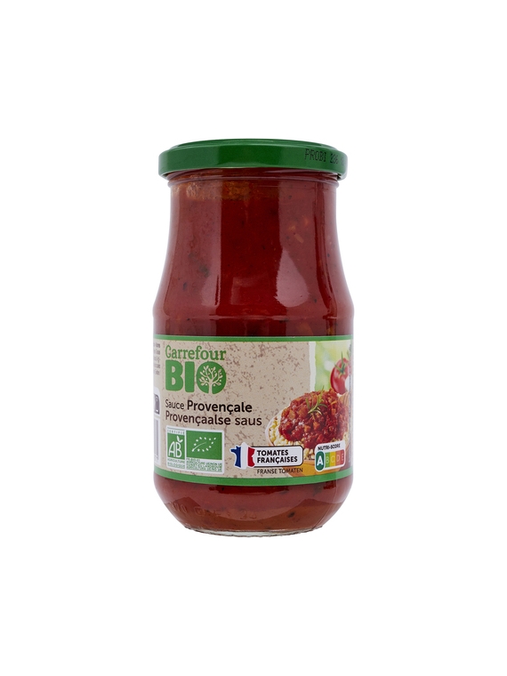 Sauce Provençale CARREFOUR BIO