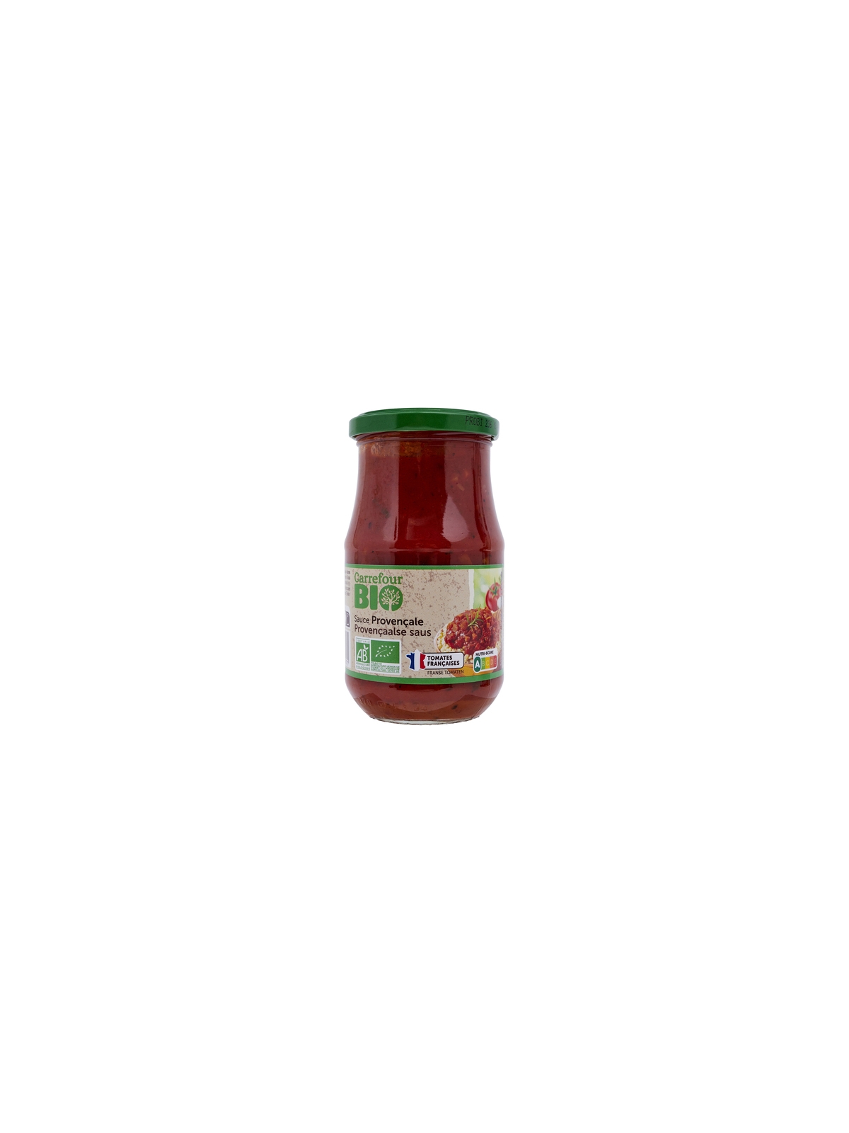 Sauce Provençale CARREFOUR BIO