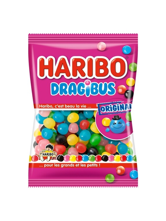 Bonbons Dragibus HARIBO