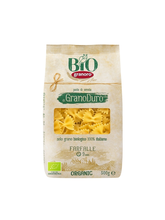 Pâtes Farfalle Bio GRANORO