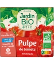 Pulpe De Tomate JARDIN BIO'LOGIQUE