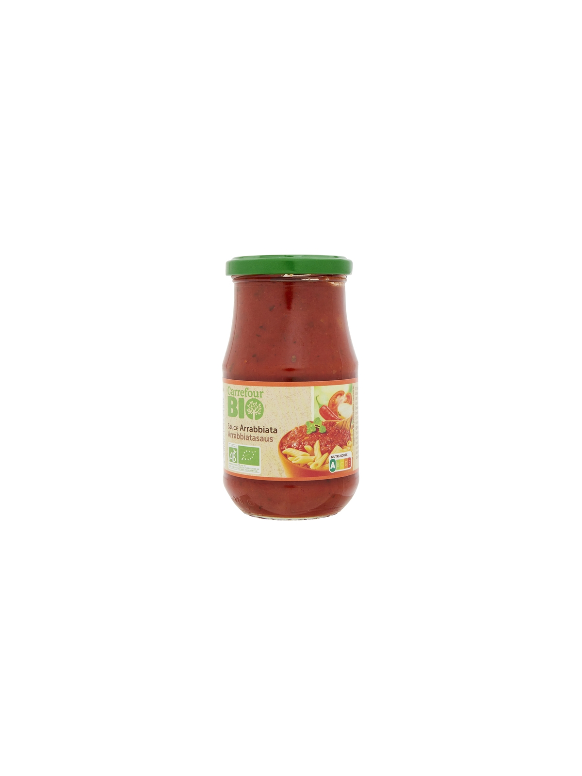 Sauce Tomate Arrabiata CARREFOUR BIO