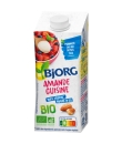 Sauce Amande Cuisine Bio BJORG