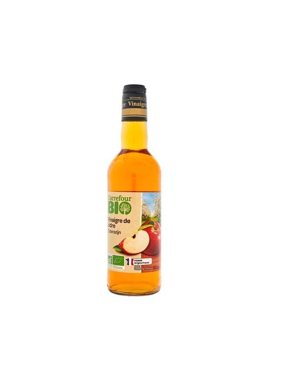 Vinaigre de Cidre CARREFOUR BIO