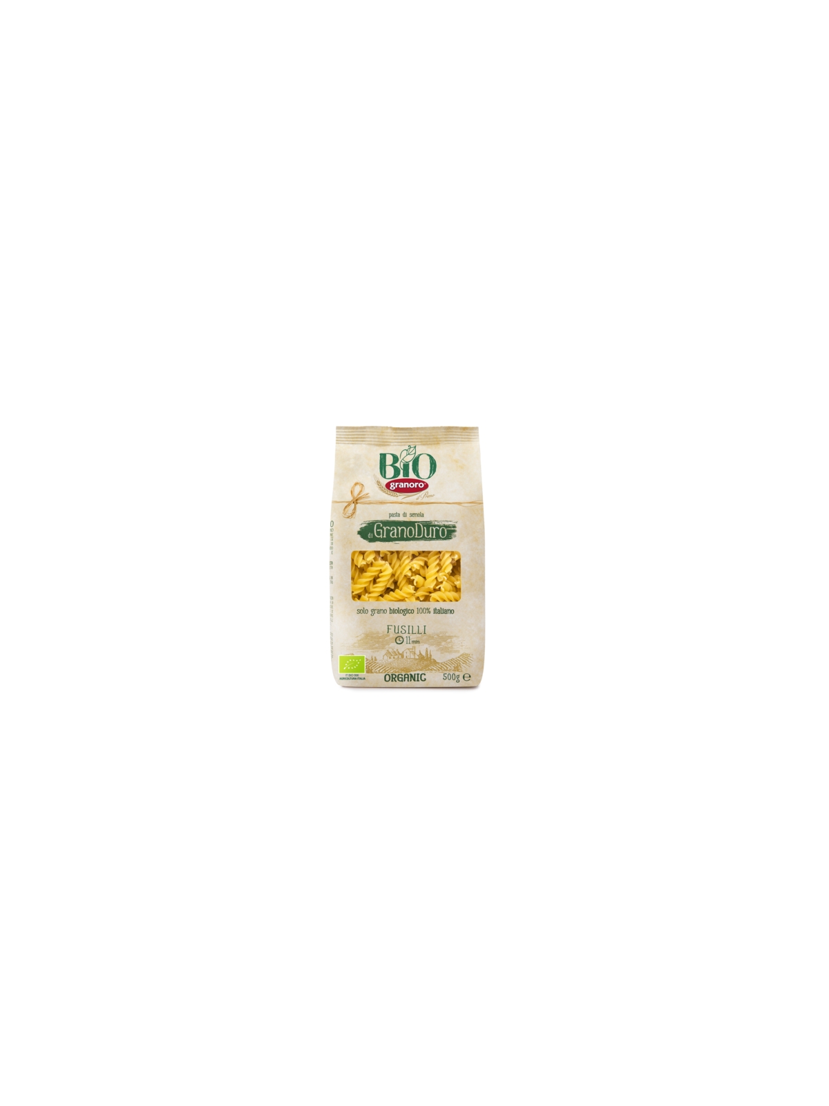 Fusilli Bio GRANORO