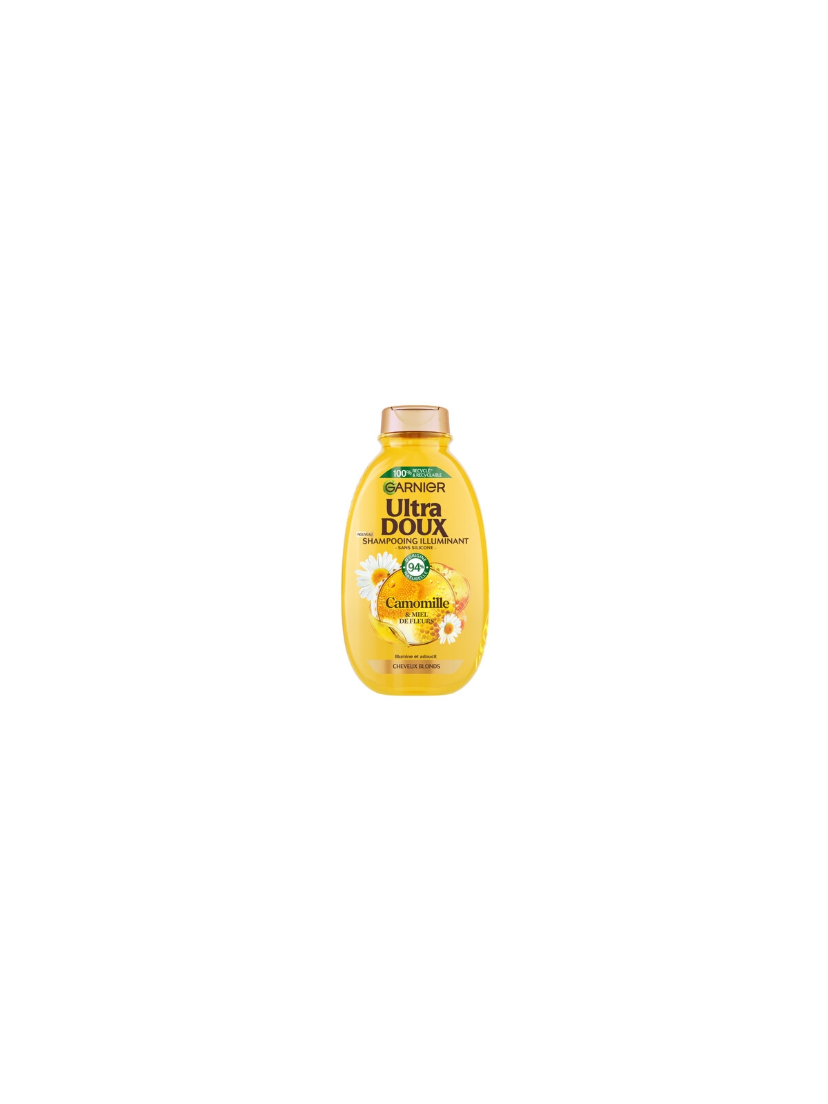 Shampoing Illuminant Camomille & Miel de Fleurs GARNIER