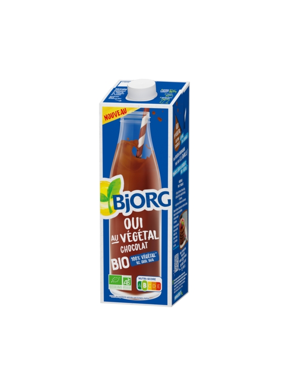 Boisson Végétale Chocolat Bio BJORG