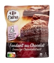 Préparation Fondant au Chocolat CARREFOUR EXTRA