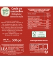 Coulis de Tomate JARDIN BIO ÉTIC