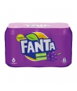 Soda raisin FANTA