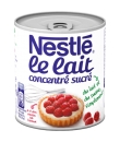 Lait concentré sucré NESTLÉ