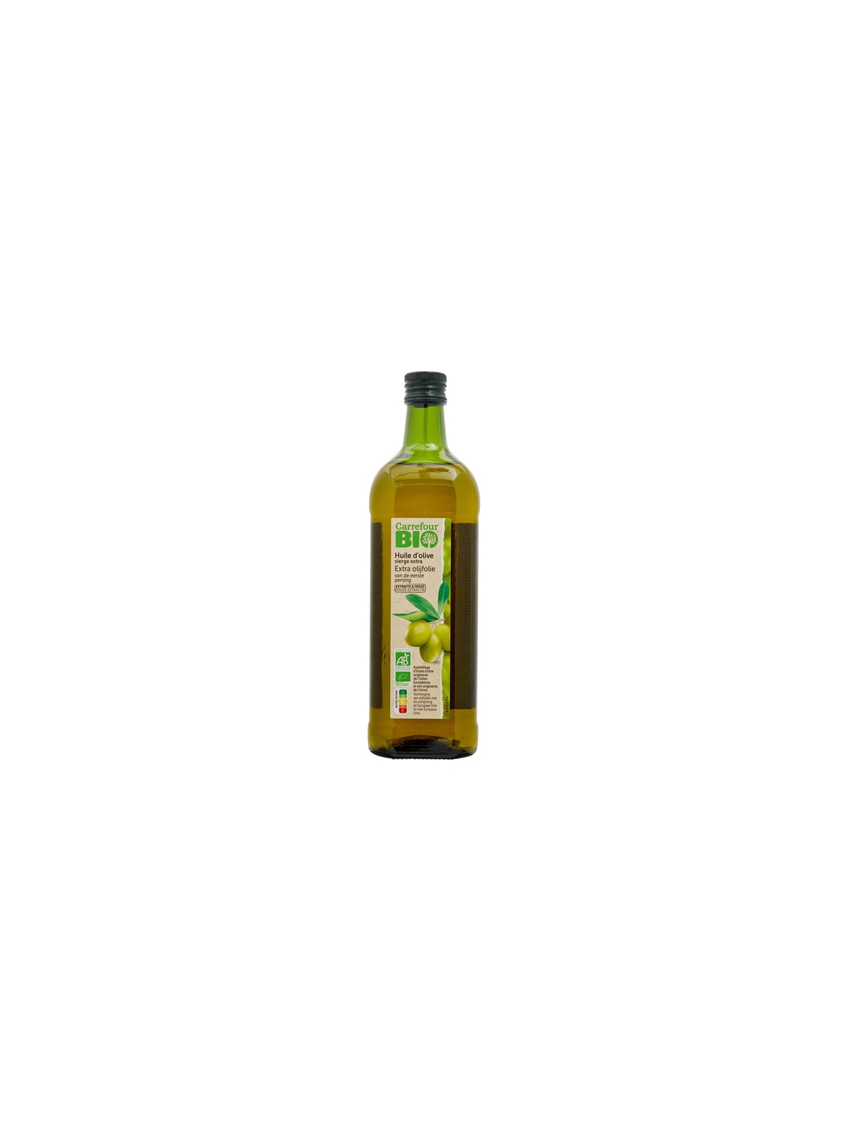 Huile d'Olive CARREFOUR BIO