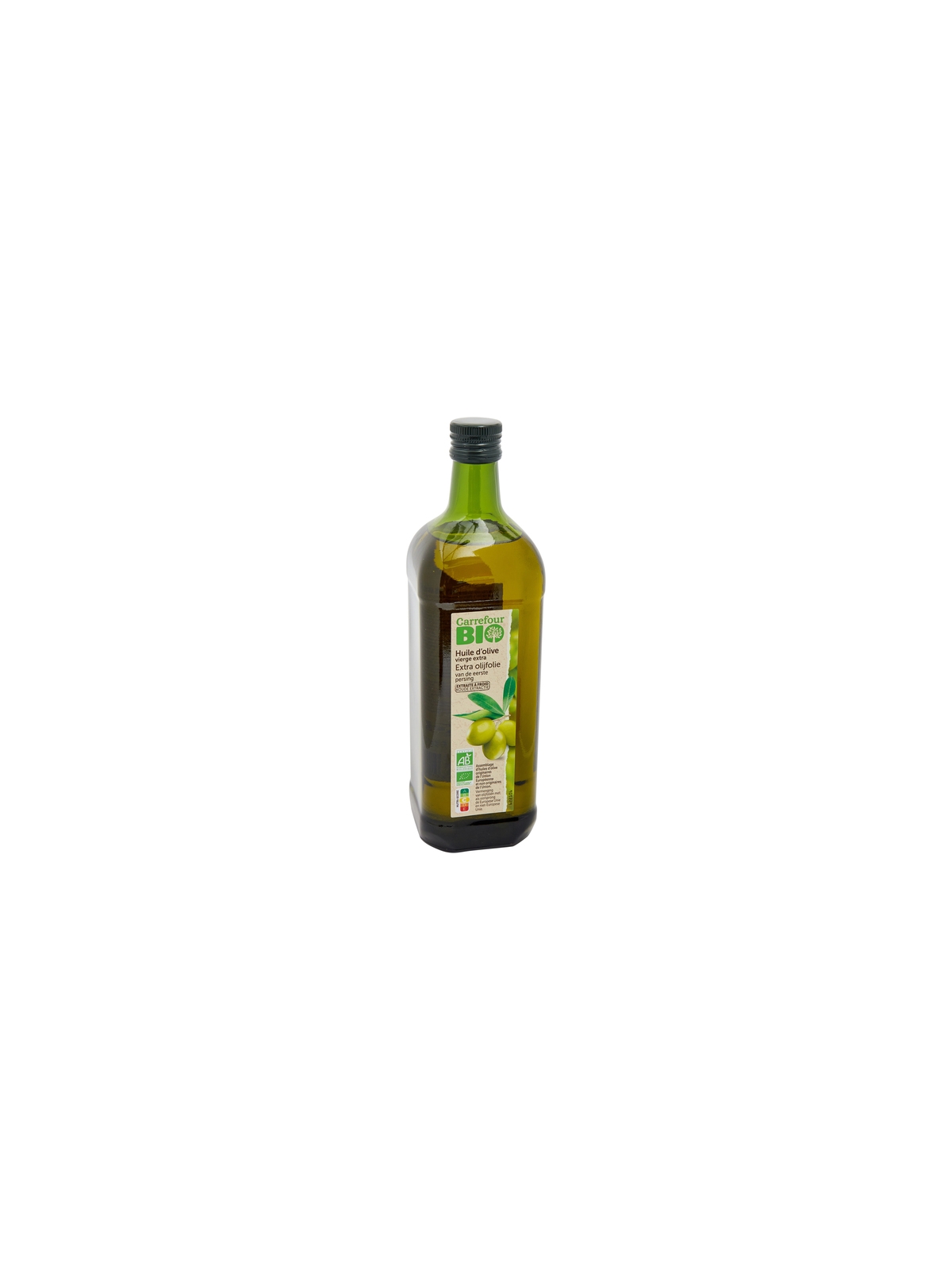 Huile d'Olive CARREFOUR BIO