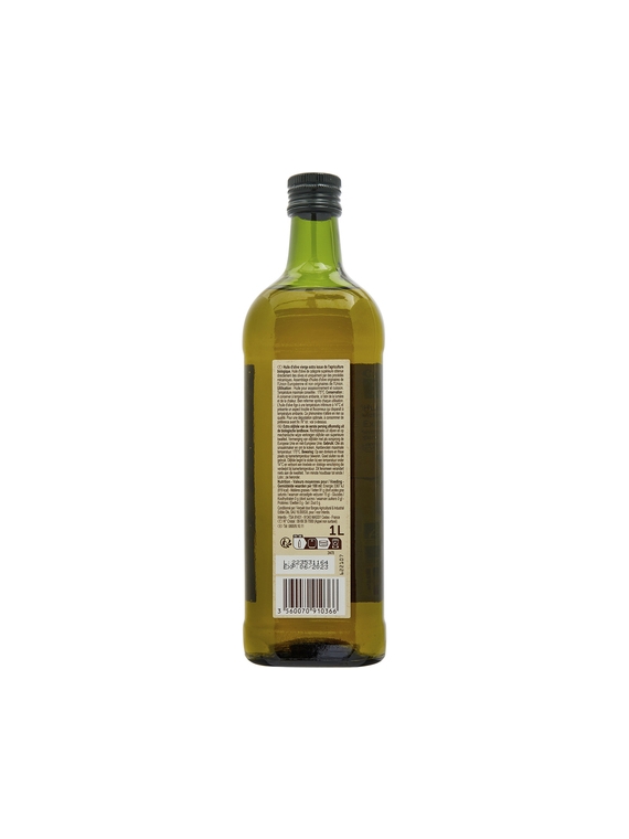 Huile d'Olive CARREFOUR BIO