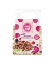 Céréales Super Muesli Fruits Rouges & Chia HAPPY BIO