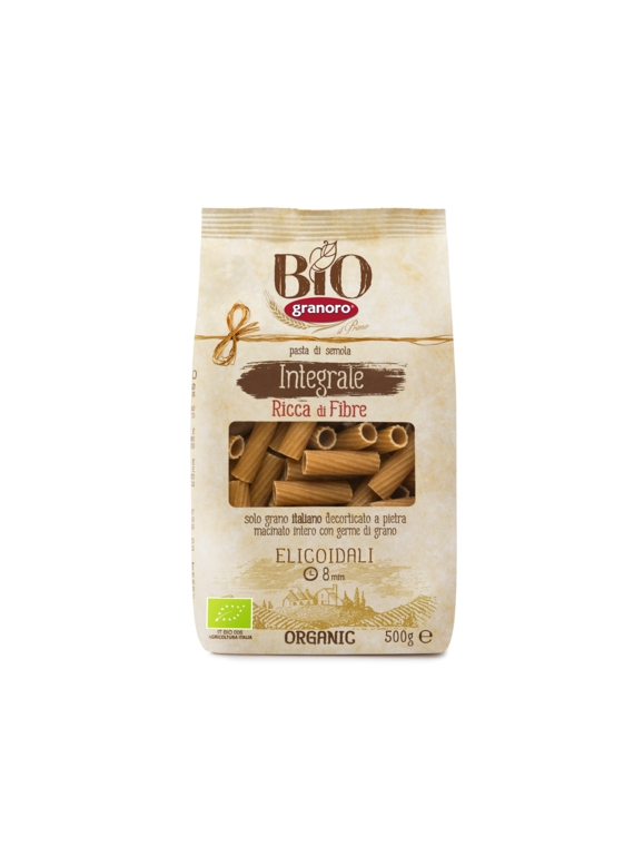 Pâtes Élicoidali Bio GRANORO