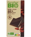 Chocolat Noir CARREFOUR BIO