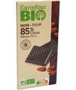 Chocolat Noir CARREFOUR BIO