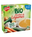 Soupe Mouliné de Légumes Bio LIEBIG