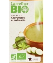 Soupe aux Courgettes & Basilic CARREFOUR BIO