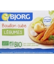 Bouillon de Cubes Légumes Bio BJORG