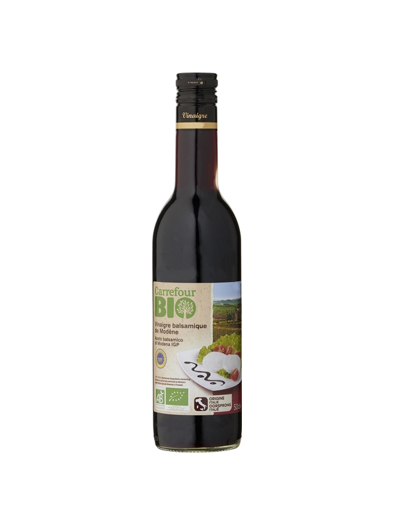 Vinaigre Balsamique CARREFOUR BIO