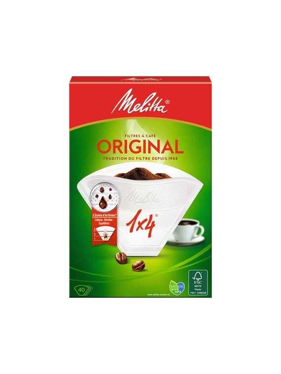 Filtres à Café Original MELITTA®