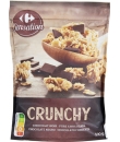 Céréales Muesli Chocolat Noir Crunchy CARREFOUR SENSATION