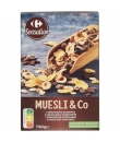 Céréales Muesli 2 Chocolats & Noisettes CARREFOUR SENSATION