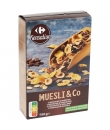 Céréales Muesli 2 Chocolats & Noisettes CARREFOUR SENSATION