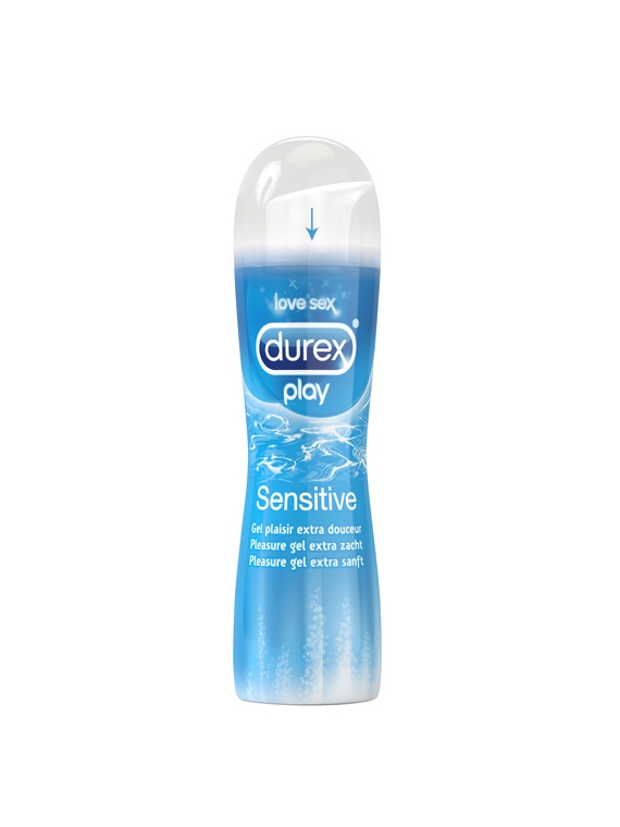 Gel Lubrifiant Play Sensitive DUREX